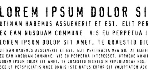 dole font.